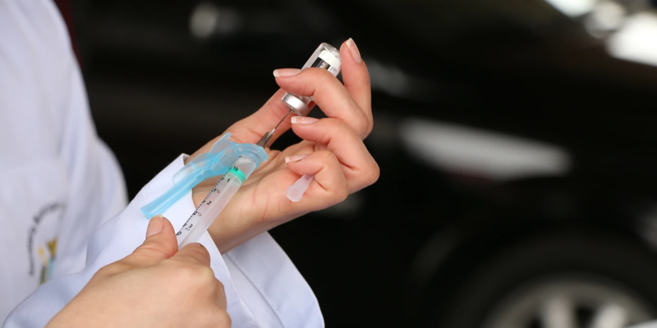 COVID-19: PG divulga data para agendamento de público com 27 anos