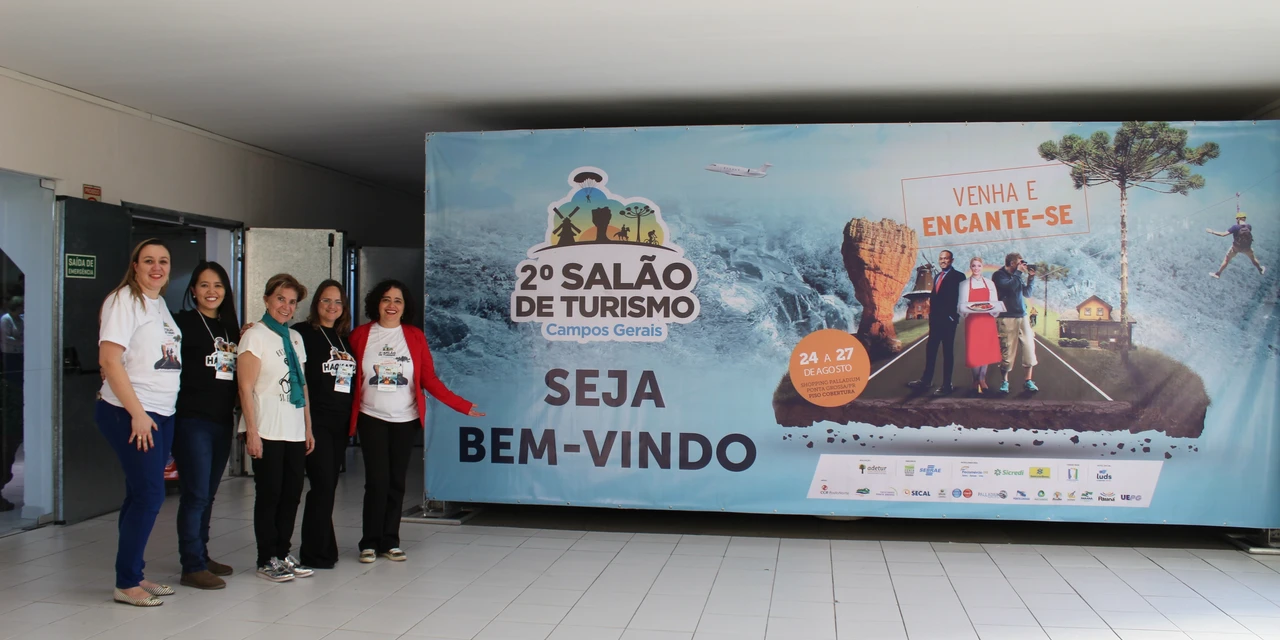 Salão de Turismo dos Campos Gerais é adiado para 2022