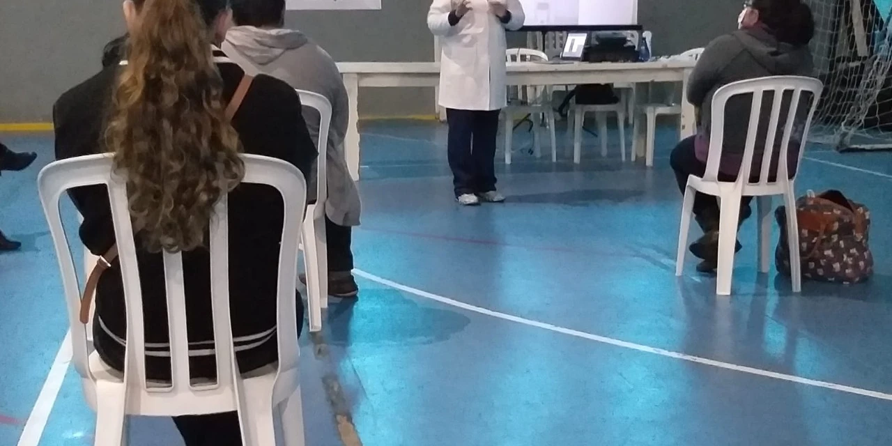 Prefeitura de PG realiza curso de capacitação para manipulação de alimentos