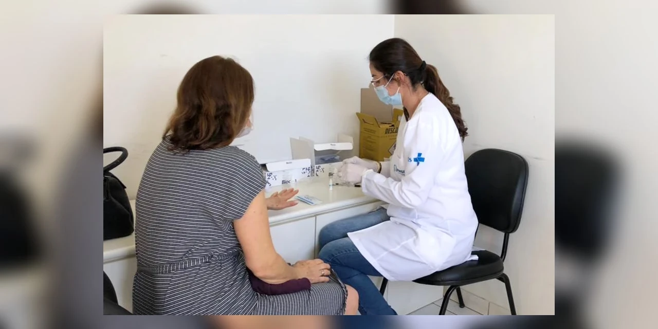 Prefeitura de PG realiza nova coleta de preventivo em mulheres entre 25 e 64 anos