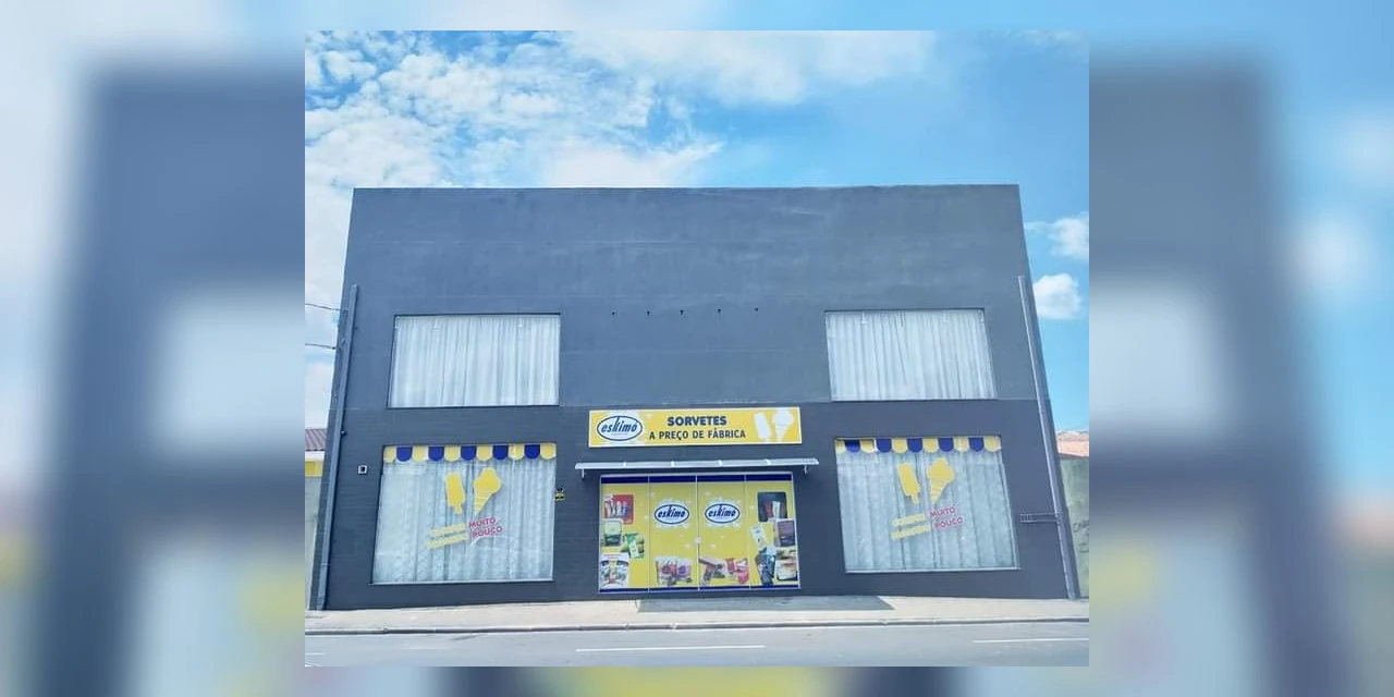 Eskimó Sorvetes se torna referência na região e planeja expansão nos Campos Gerais