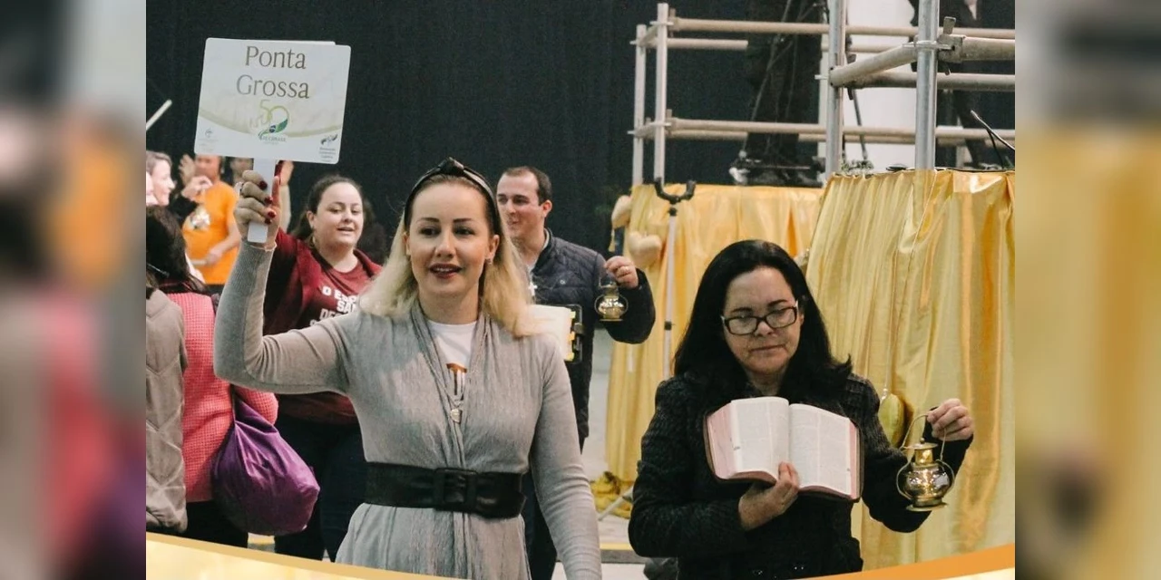 Diocese de PG terá quatro representantes no Congresso Estadual da Renovação Carismática