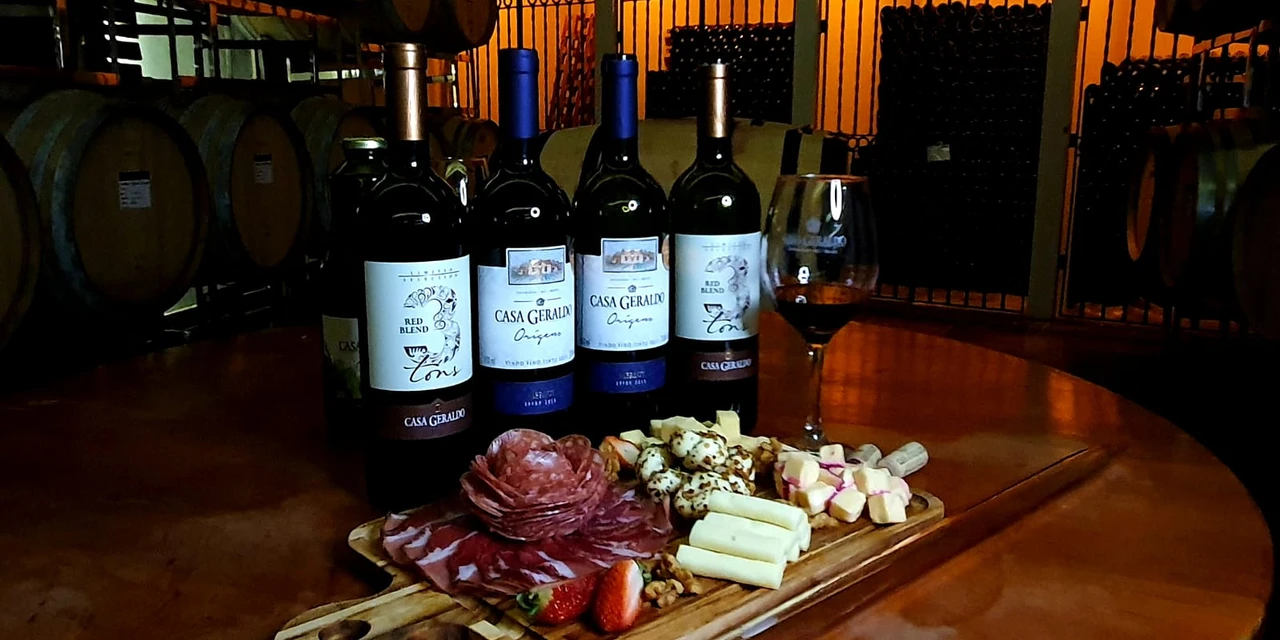 Vinhos & Viagens: Conheça a Casa Geraldo ao sul de Minas Gerais: vinhos finos, enoturismo, gastronomia e sustentabilidade