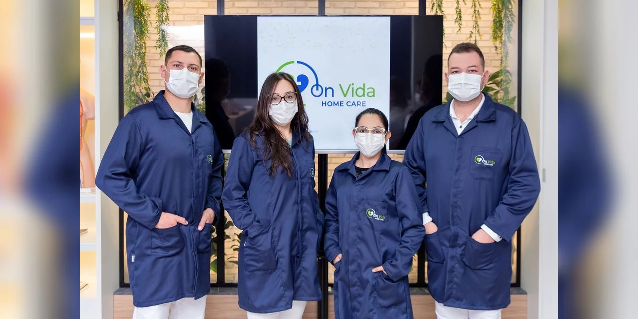 On Vida Home Care inaugura nesta sexta-feira em Ponta Grossa