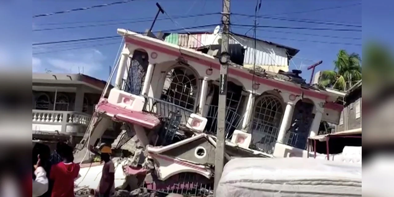 Brasil deve enviar missão humanitária ao Haiti