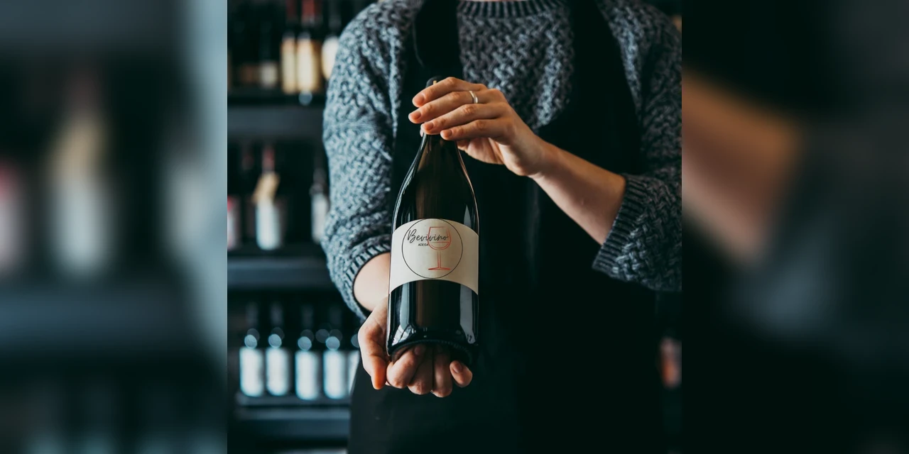 Adega virtual de PG oferece mais de 30 rótulos de vinhos na modalidade delivery