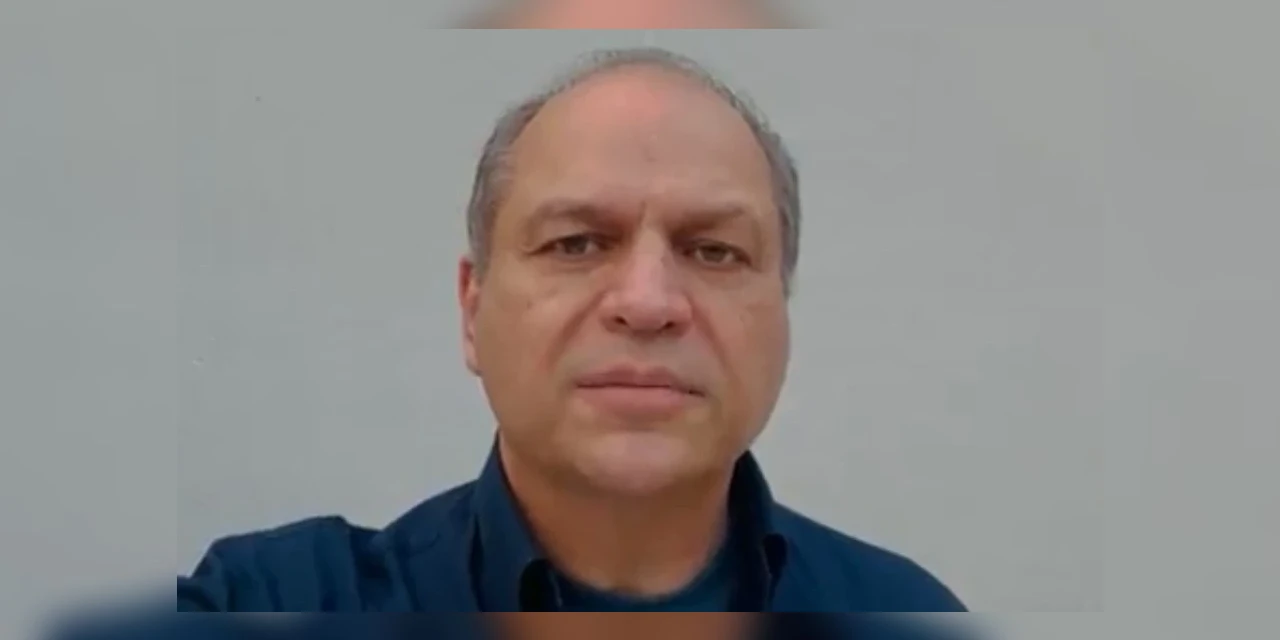 Deputado Ricardo Barros tem alta de hospital em SP neste domingo após angioplastia