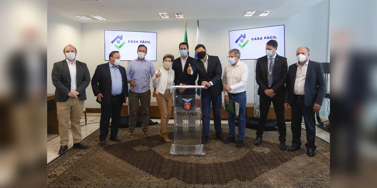 Prefeitura de PG conquista recursos para a área da habitação e beneficia 300 famílias