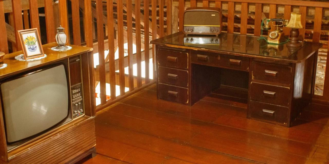 Cenário holandês é representado em nova exposição do Parque Histórico de Carambeí