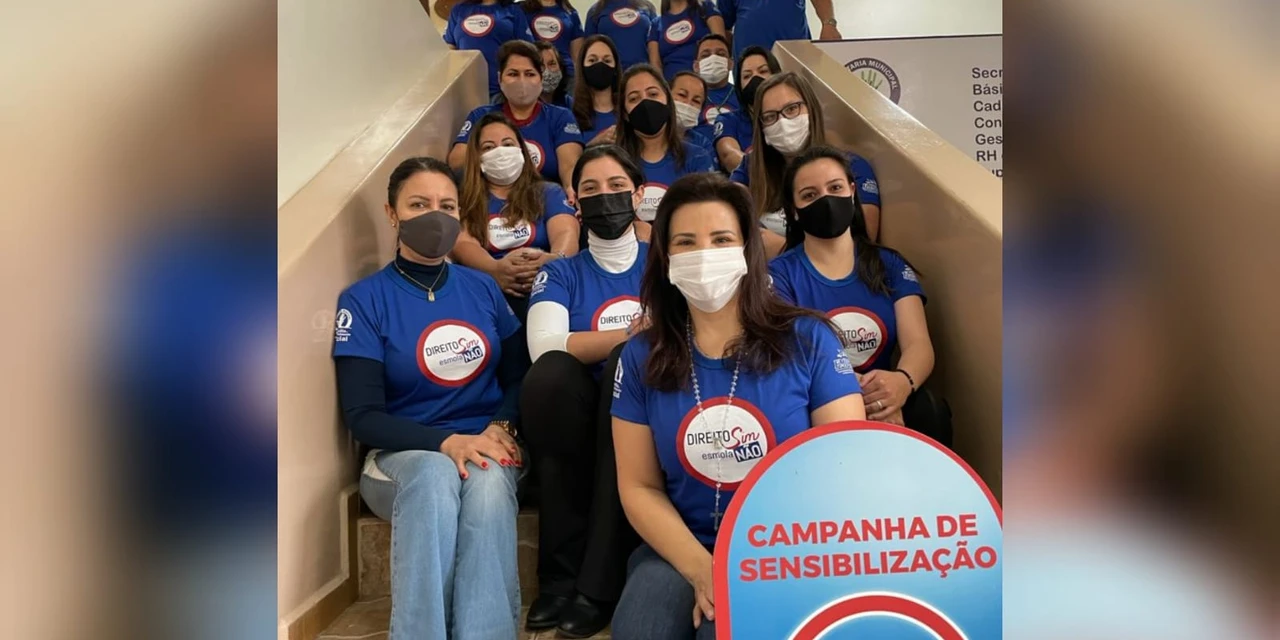 Prefeitura de Castro lança campanha 'Direitos Sim, Esmola Não'; entenda