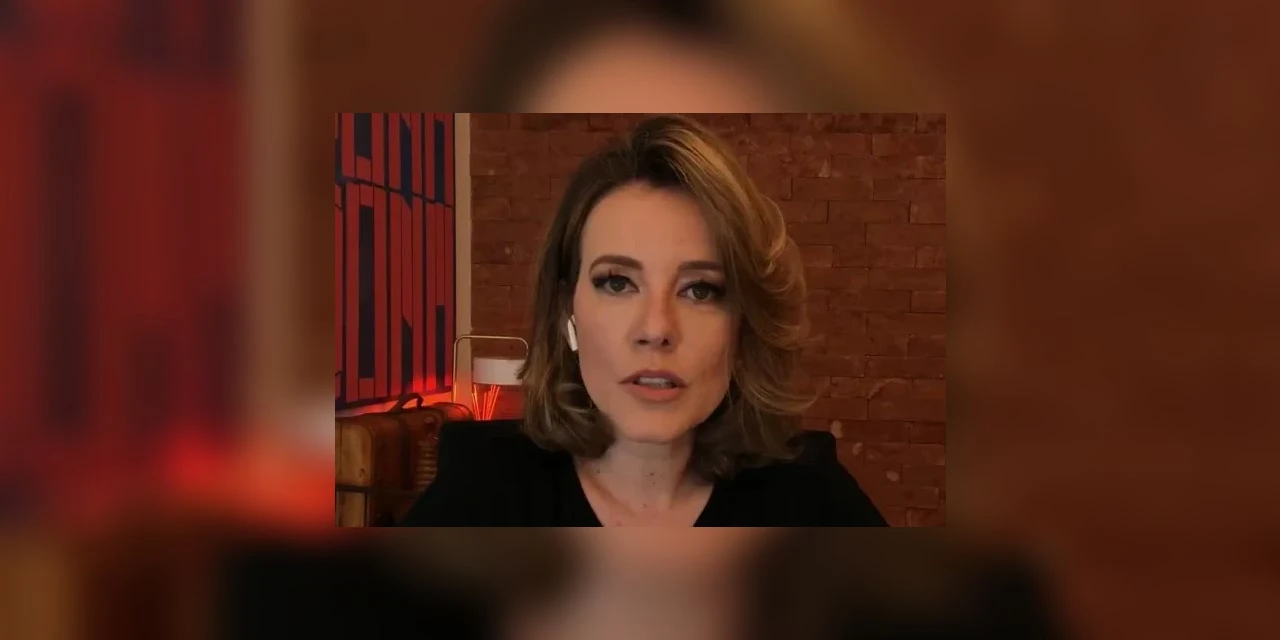 Vídeo: Jornalista é interrompida pela Alexa em telejornal ao vivo da GloboNews