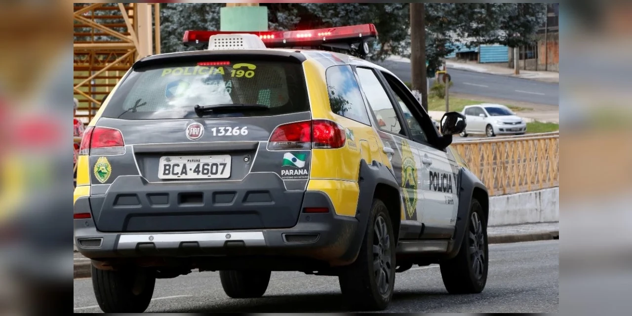 PM cumpre mandado de busca e apreensão contra acusado de ameaçar policial em PG