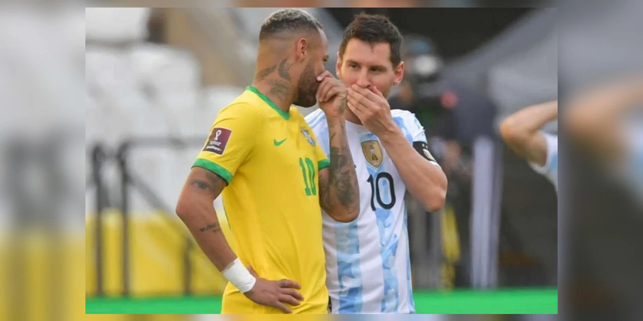 Crime sanitário: Veja quais rumos a Fifa pode tomar em relação à partida entre Brasil e Argentina