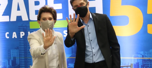 Elizabeth, Saulo e Rangel viram réus em ação que investiga compra de votos em PG