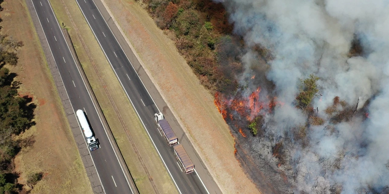 Agro&Negócio: Bombeiros e ambientalistas se reúnem em Brasília para evento internacional, por Ricardo Weg
