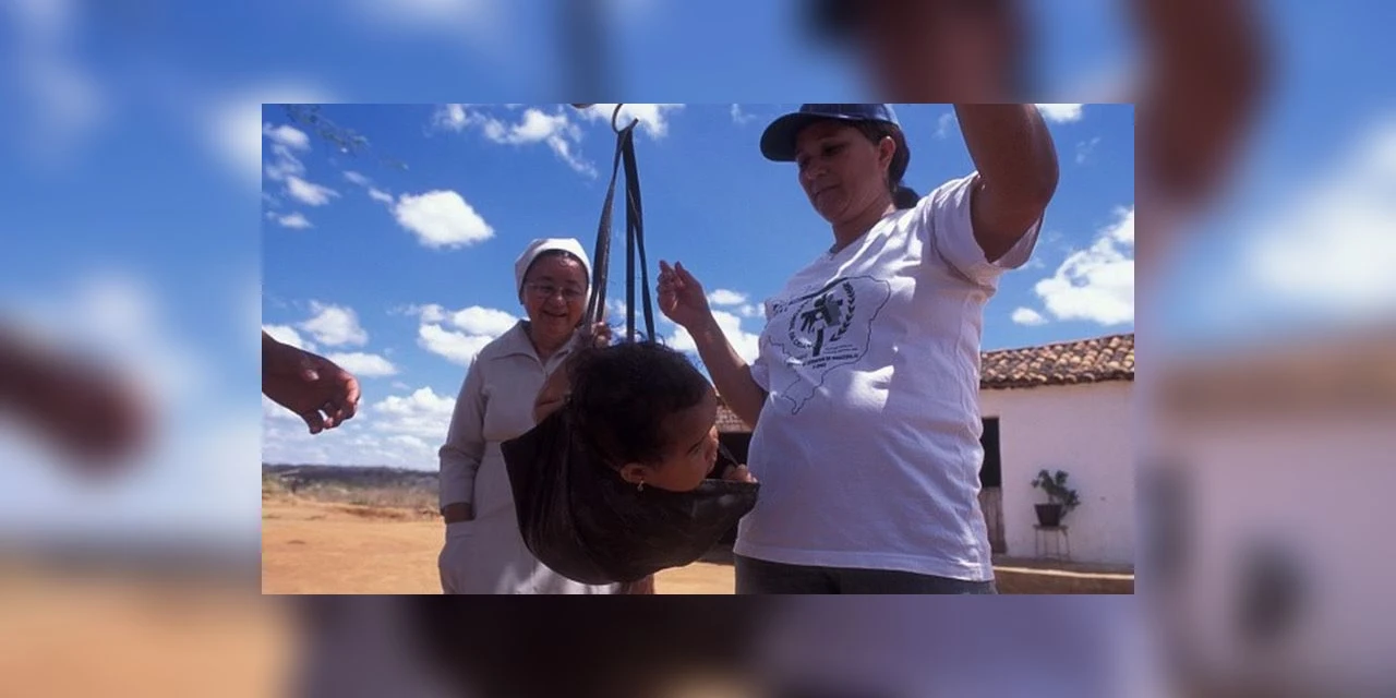 Estudo mostra que uma em três crianças sofre de anemia no Brasil