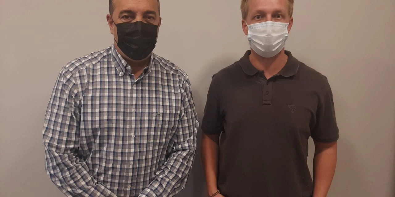 Rudolf 'Polaco' assume assessoria regional do deputado estadual Fernando Francischini