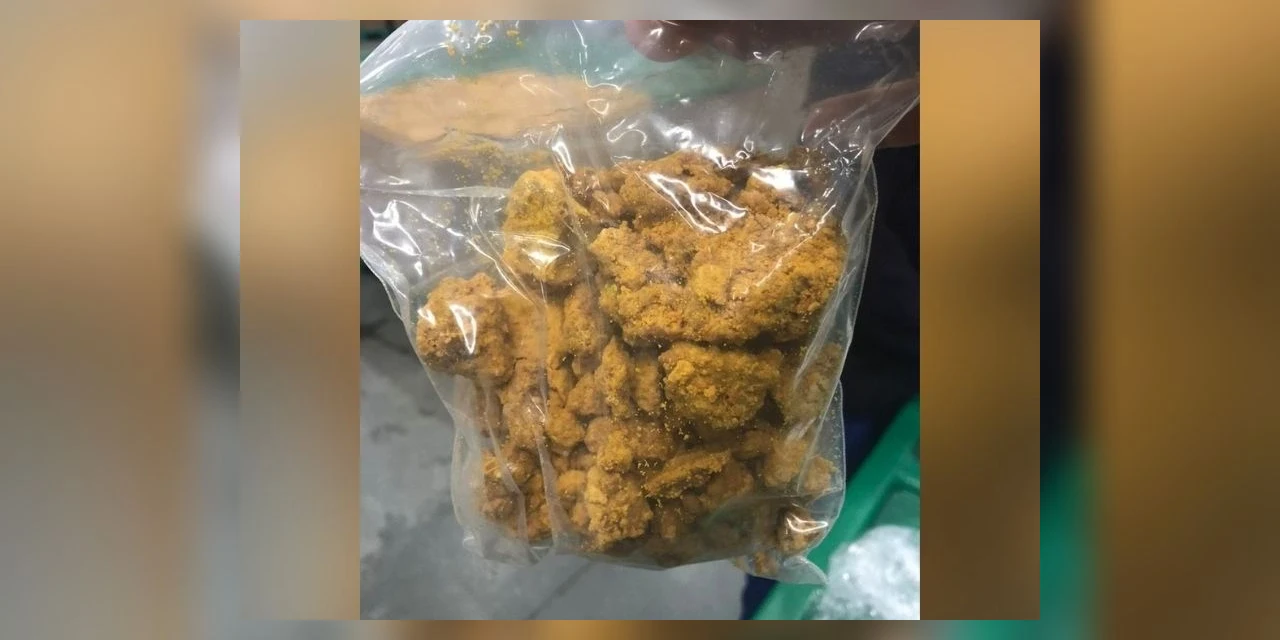 Receita Federal encontra droga desconhecida em remessa da Holanda no Paraná