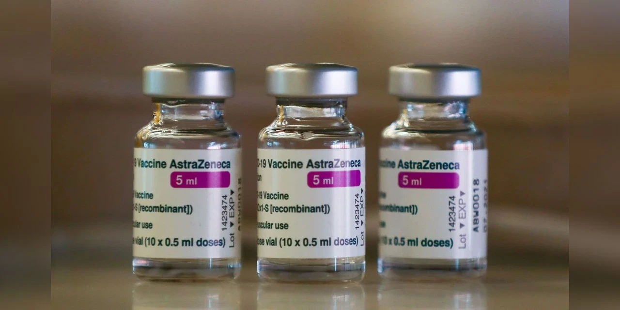 Fiocruz volta a entregar doses da AstraZeneca ao Ministério da Saúde nesta terça (14)