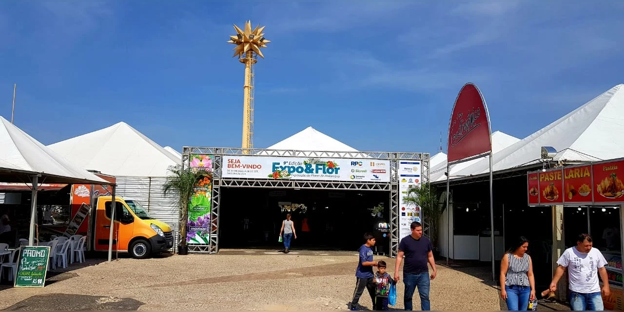 Expo&Flor abre inscrições de projetos para receber valores arrecadados no evento