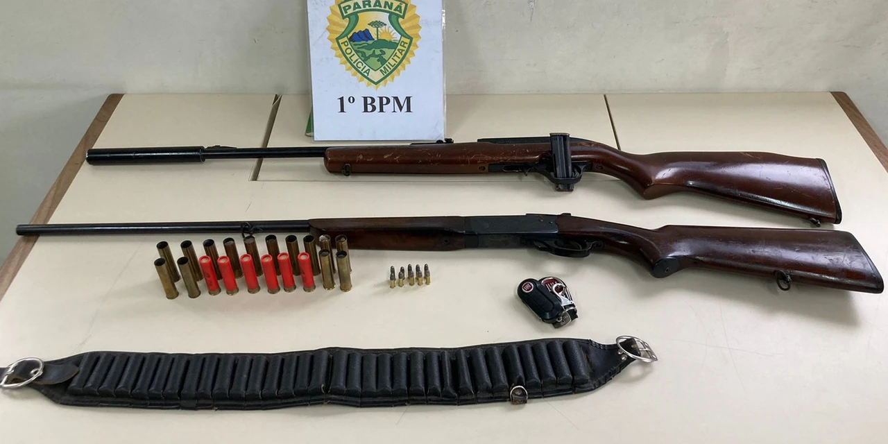 Em PG, homem leva tiro ao entrar em briga de casal e impedir que mulher fosse agredida