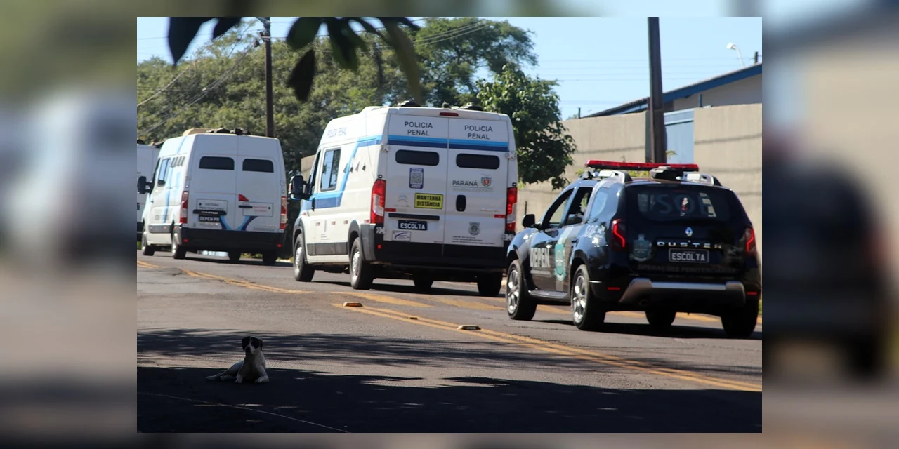Governo do Paraná resolve demanda histórica e transfere gestão de todos os presos ao Depen