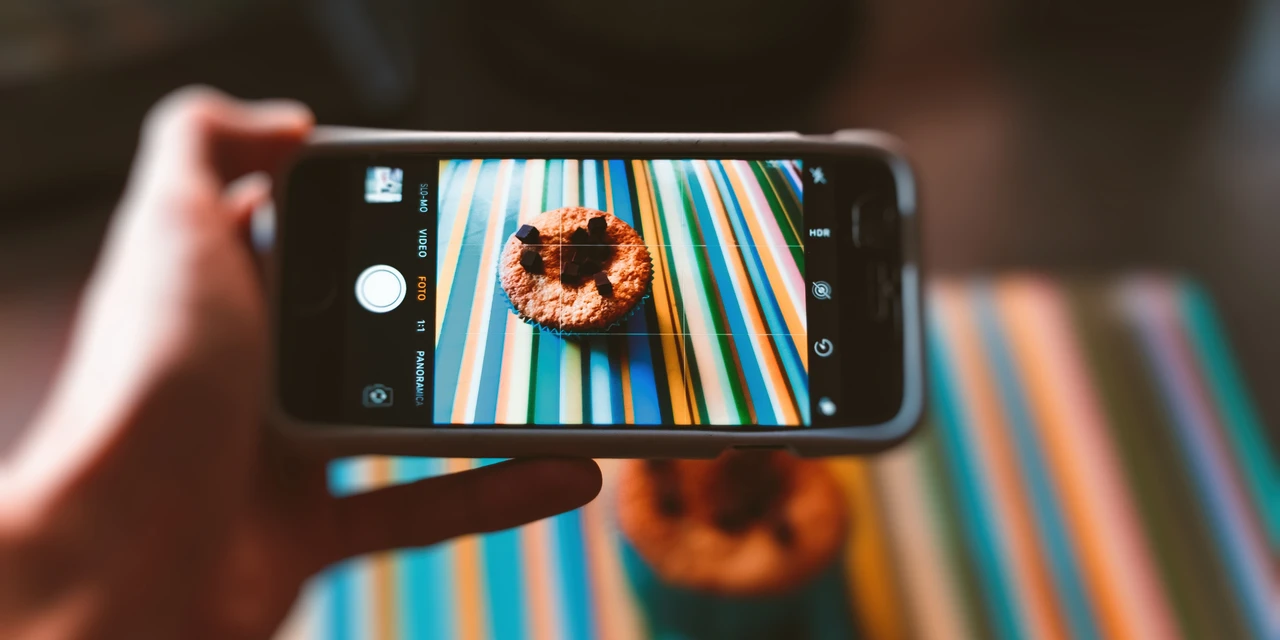Campos Gerais: Fotografia Gastronômica é tema de encontro online nesta quinta-feira (16)