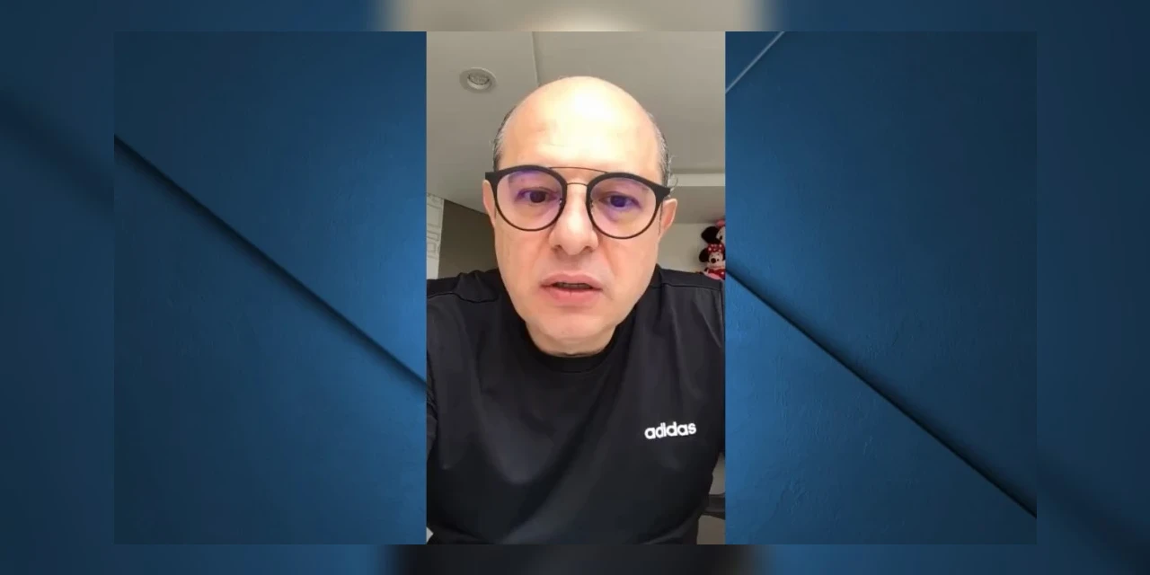 Vídeo: 'Um desabafo', por João Barbiero