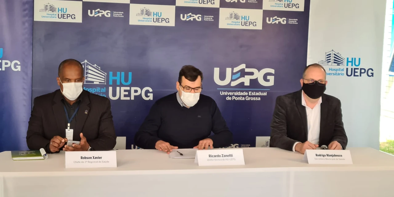 Vídeo: Prefeitura e UEPG confirmam suspensão de pronto atendimento infantil no Humai e transferência para UPA Santa Paula