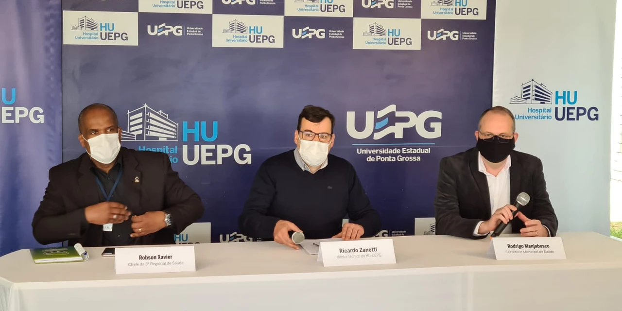 Pronto atendimento infantil em PG: Entenda como será realizada a transferência do Humai para a UPA Santa Paula