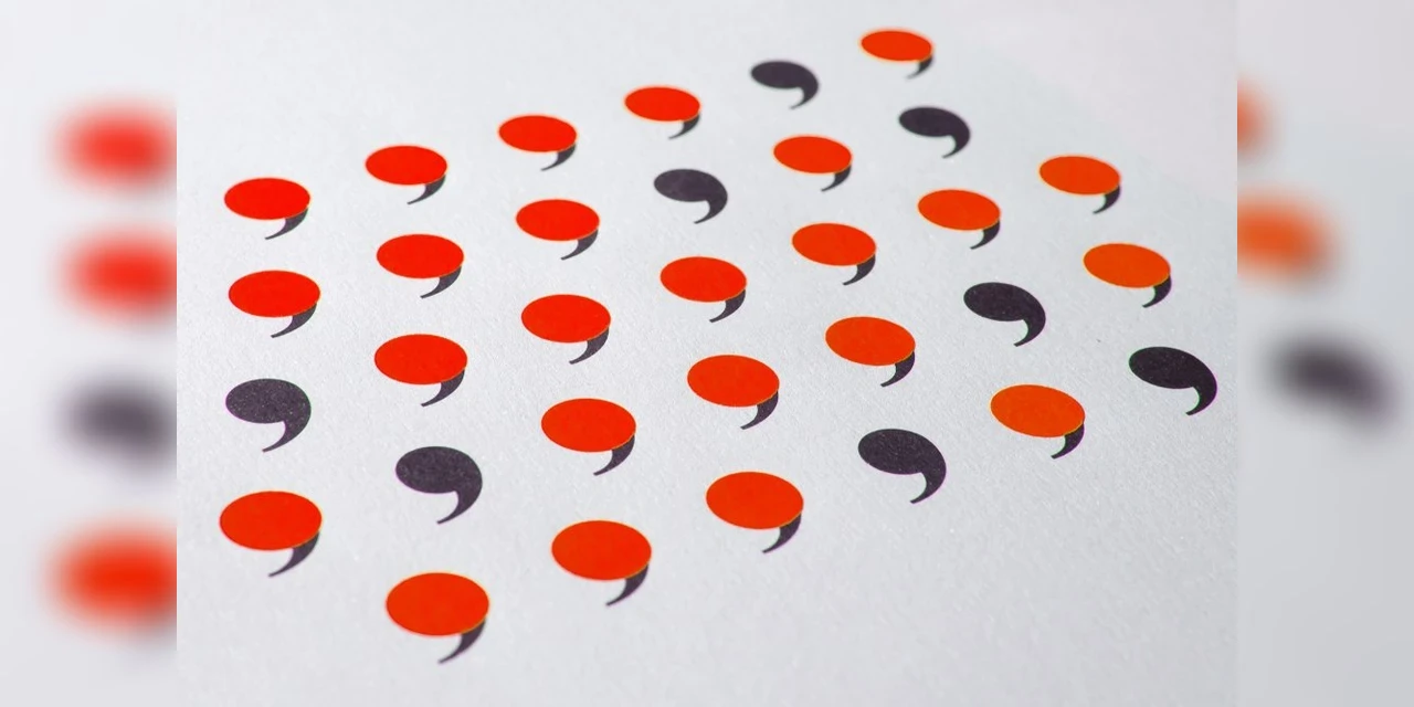 Coluna Lettera: 'Pontos e vírgulas', por Francielly da Rosa