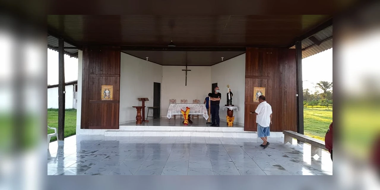 Diocese de Ponta Grossa terá centro missionário em Canutama, no Amazonas