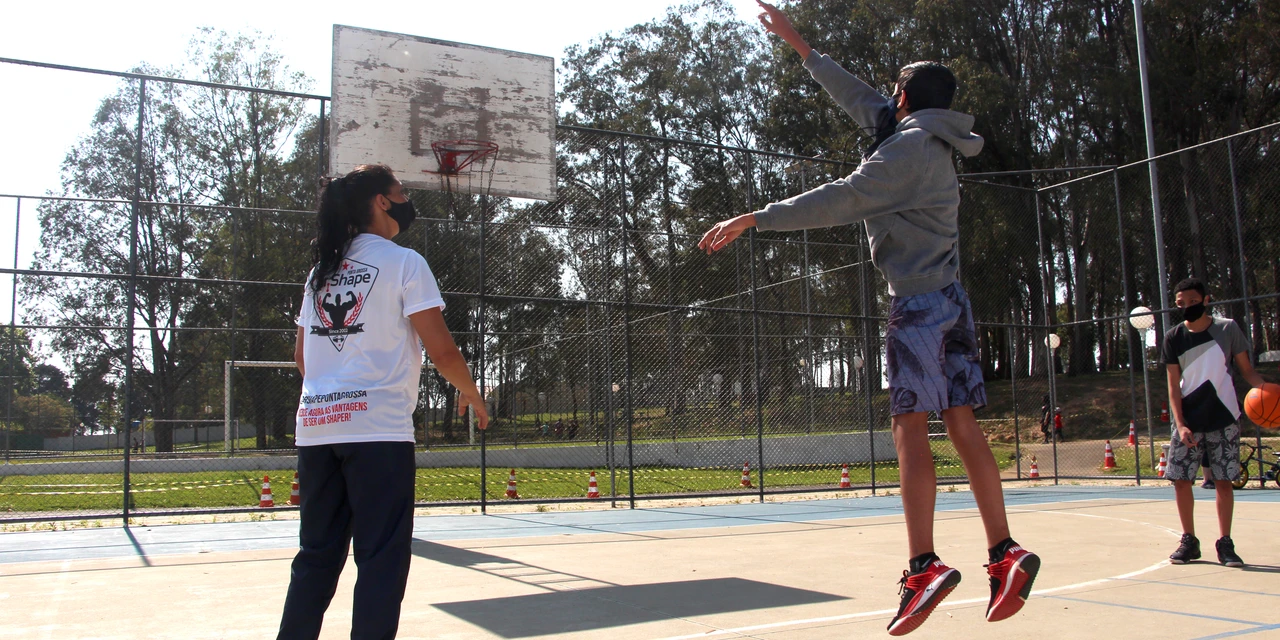 Prefeitura de PG retoma jogos do Campeonato Municipal de Basquetebol