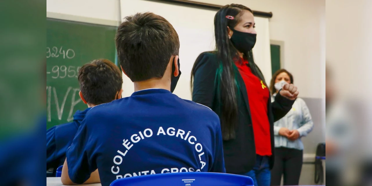 Colégio Agrícola Augusto Ribas abre inscrições para nova turma