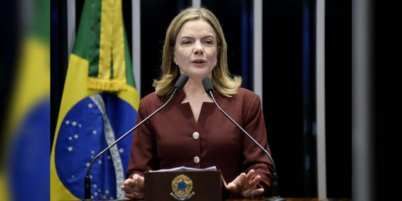 Deputada Gleisi Hoffmann garante emenda particular de R$ 300 mil para Santa Casa de PG