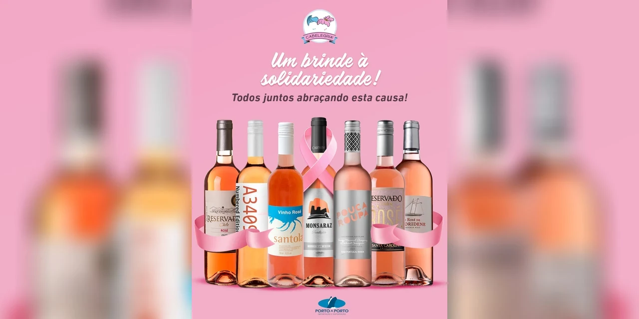 Vinhos & Viagens: Um brinde à solidariedade!