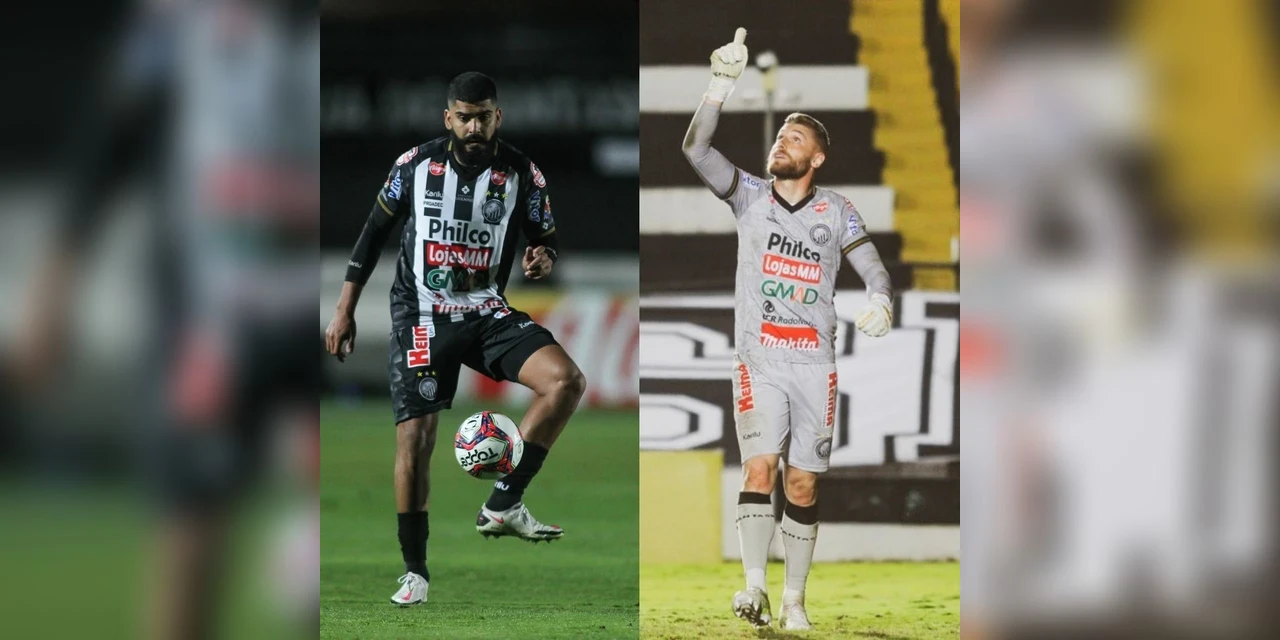 Rodolfo Filemon, Simão e mais 8 jogadores do OFEC estão lesionados para o confronto contra o Brasil de Pelotas