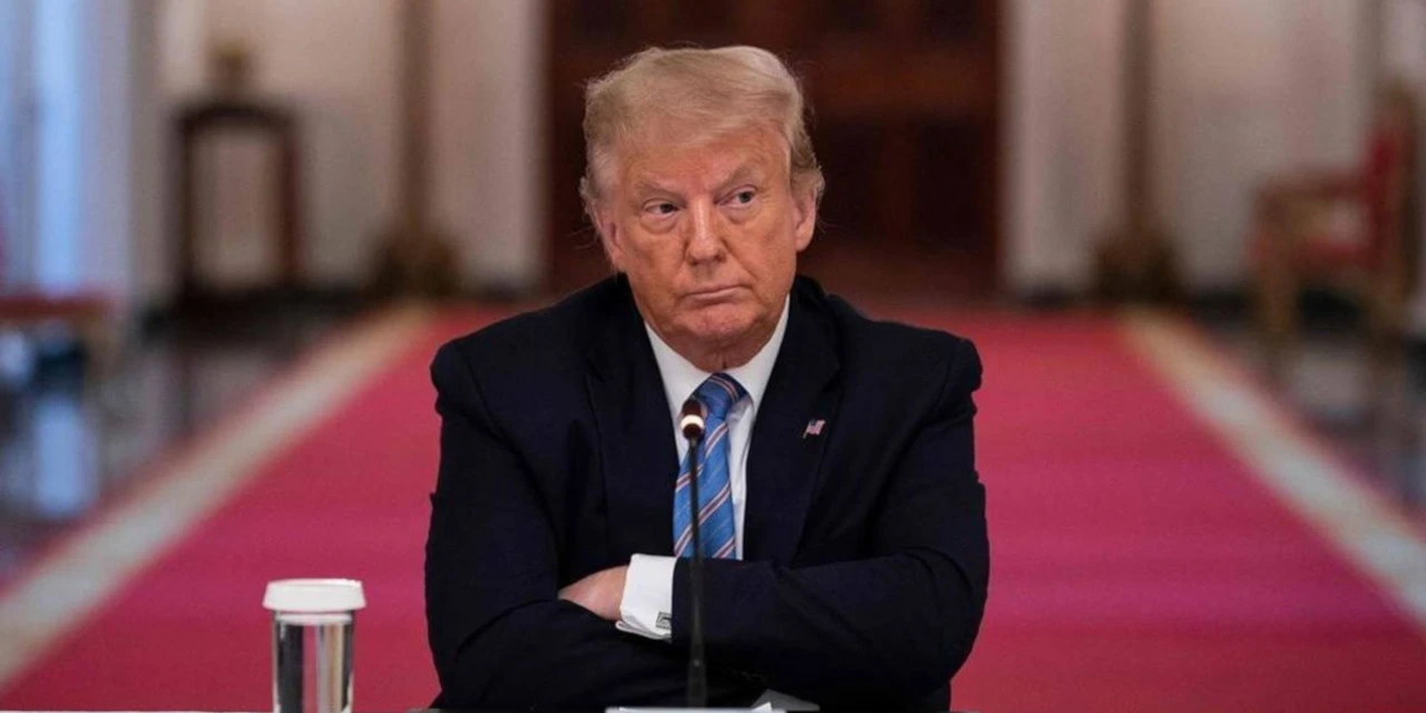 Trump fica de fora da lista da Forbes das 400 pessoas mais ricas dos EUA pela primeira vez