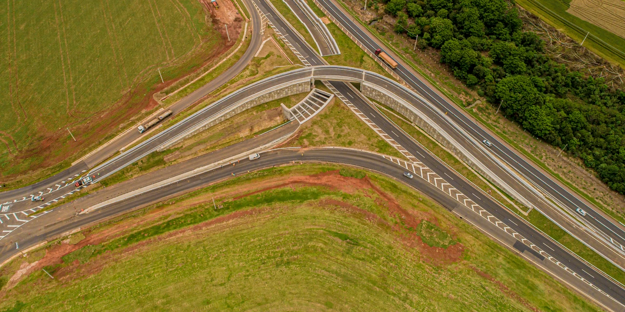 CCR RodoNorte fará mudanças no tráfego do novo Acesso Secundário de Ponta Grossa