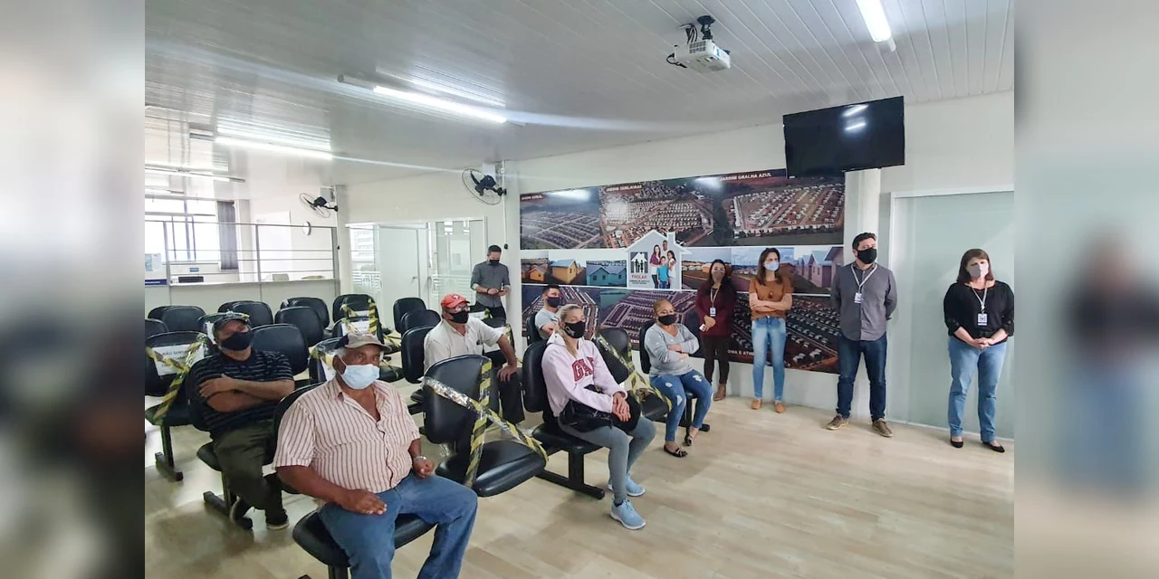 Regularização: Prolar apresenta ações desenvolvidas a moradores do Jardim Esplanada