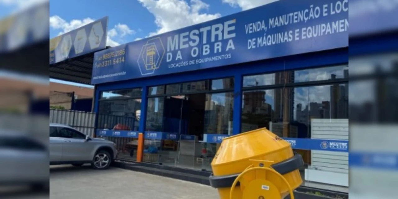 Empresa paranaense se destaca no mercado com franquias em todo o Brasil