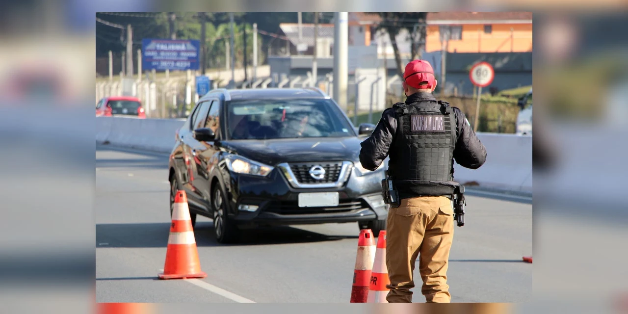 Polícia Rodoviária intensifica fiscalização nas rodovias estaduais no feriado prolongado
