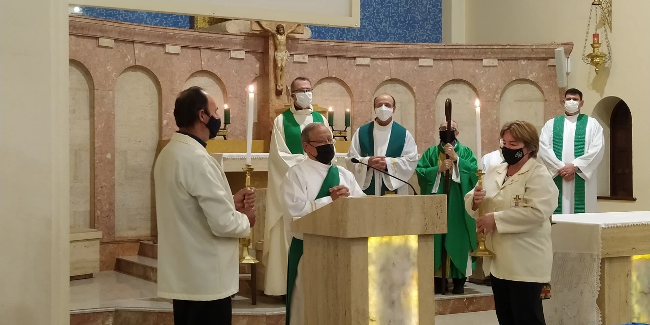 Terço dos Homens faz seu primeiro encontro diocesano em PG