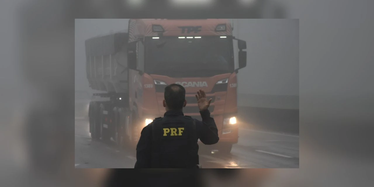 PRF inicia Operação Nossa Senhora Aparecida 2021 nesta sexta-feira (8) no Paraná