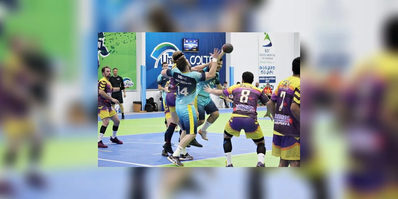 Ponta Grossa participa do JAPs e JOJUPs neste final de semana