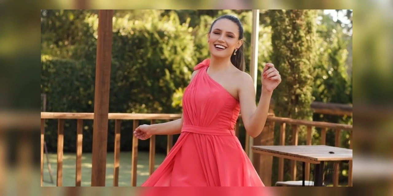 Estudante de jornalismo representa PG no Miss Paraná Universo 2021