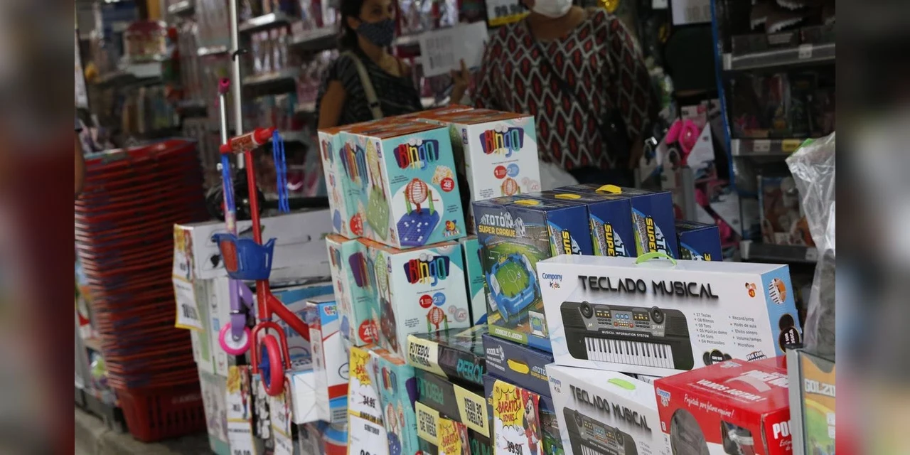 Inmetro alerta sobre importância do selo de conformidade de brinquedos