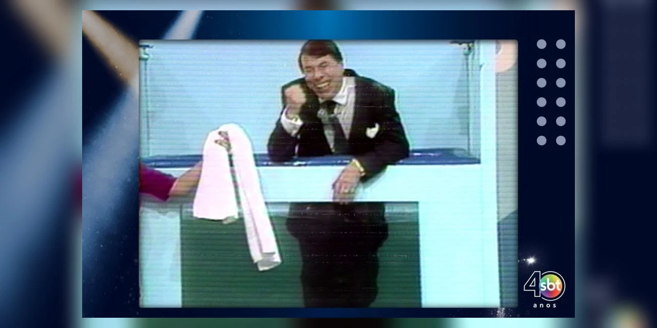 Fotos de Silvio Santos são compradas por R$ 16 mil em leilão de criptomoedas
