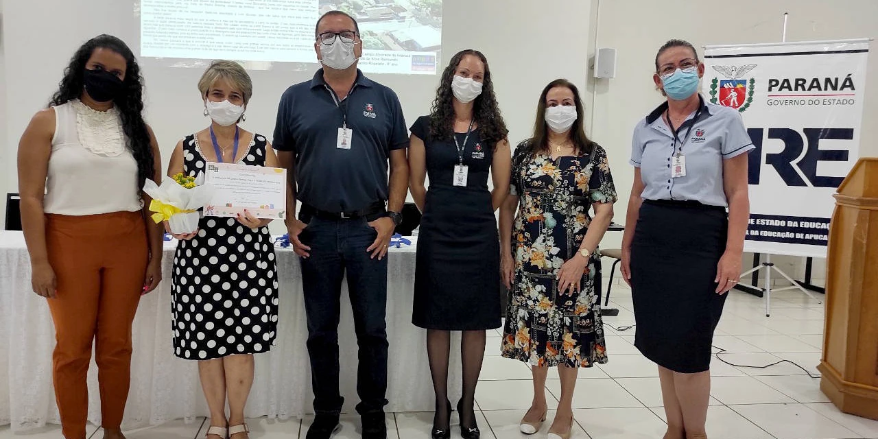 Professoras de PG estão na semifinal da Olimpíada de Língua Portuguesa