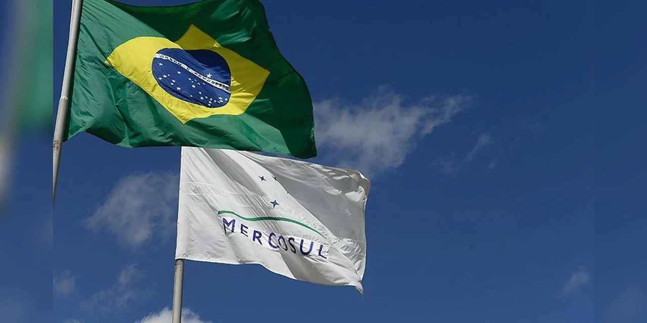 Brasil e Argentina fecham acordo para cortar tarifa do Mercosul em 10%
